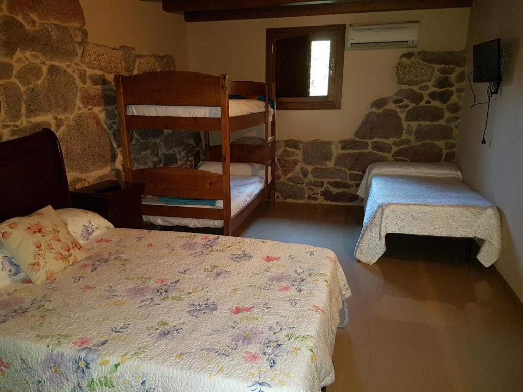 폰테베드라 Capela Da Granxa 빌라 외부 사진